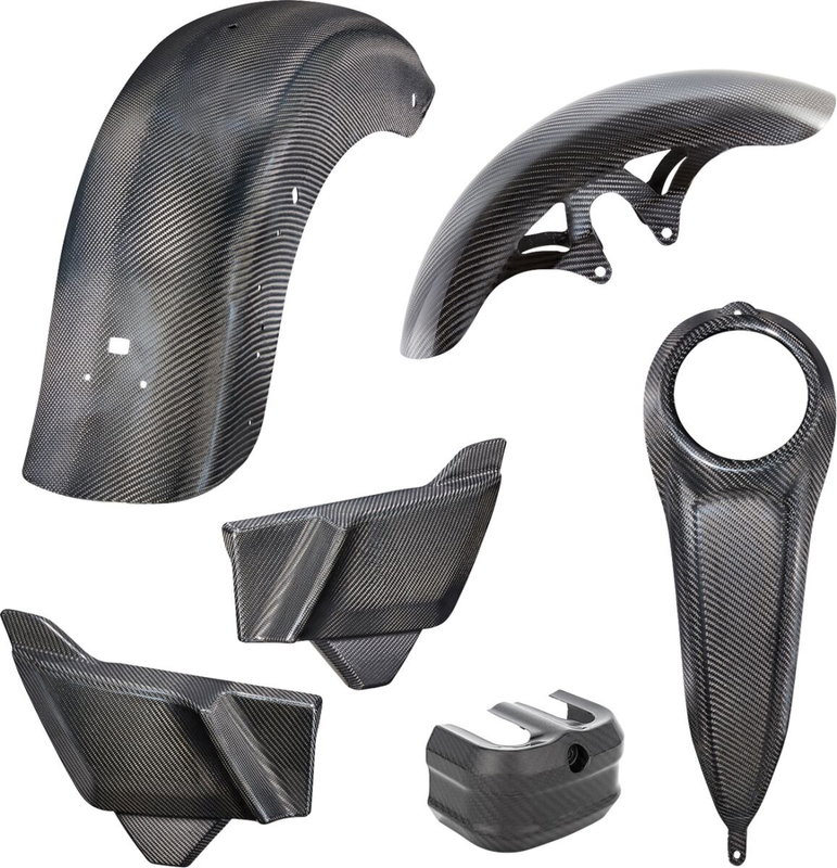 KIT CARBON - 55TH ANNIVERSARY