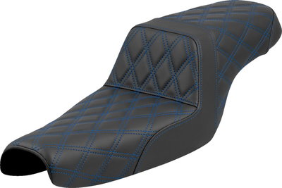SEAT STEP UP LS XL BLUE STITCH