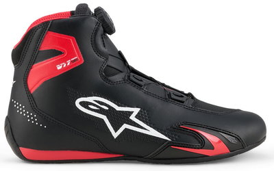SHOE CELER BLACK/RED 11