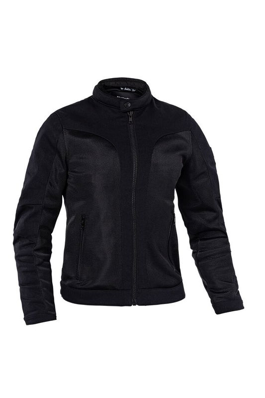 JACKET 4W AERO MESH BLACK XS