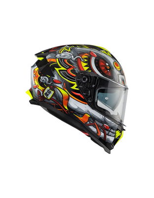 HELMET TYPHOON LY 12 LG