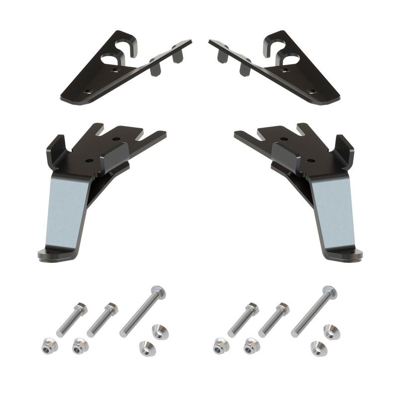 FRONT BRACKET KIT