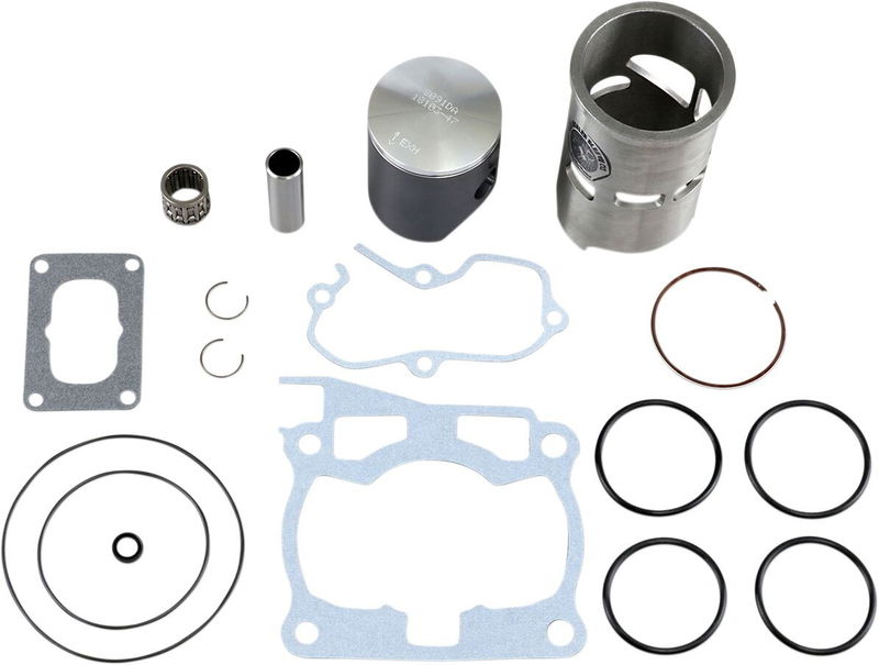SLEEVE & PISTON KIT YAM