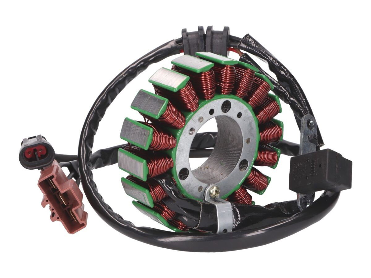 ALTERNATOR STATOR PIAGGIO 400-