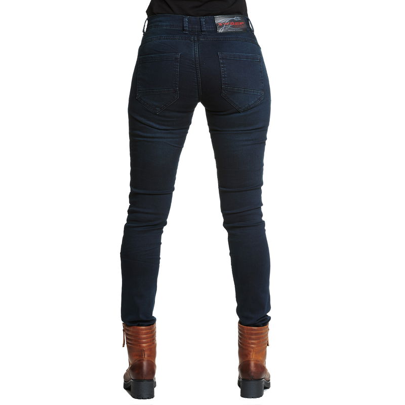 Sweep Hannah dam kevlar jeans, W33 L34