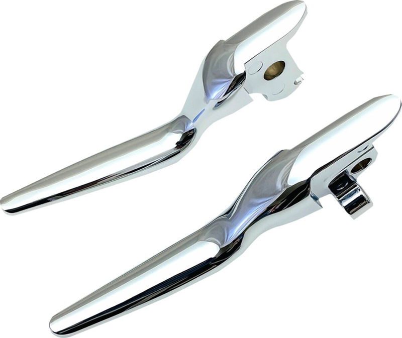 LEVERS LSR CHR 14-16TOUR