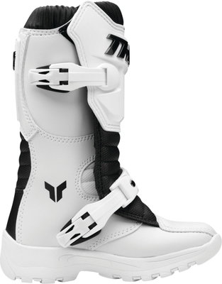BOOT MINI BLITZ XR WHT 13