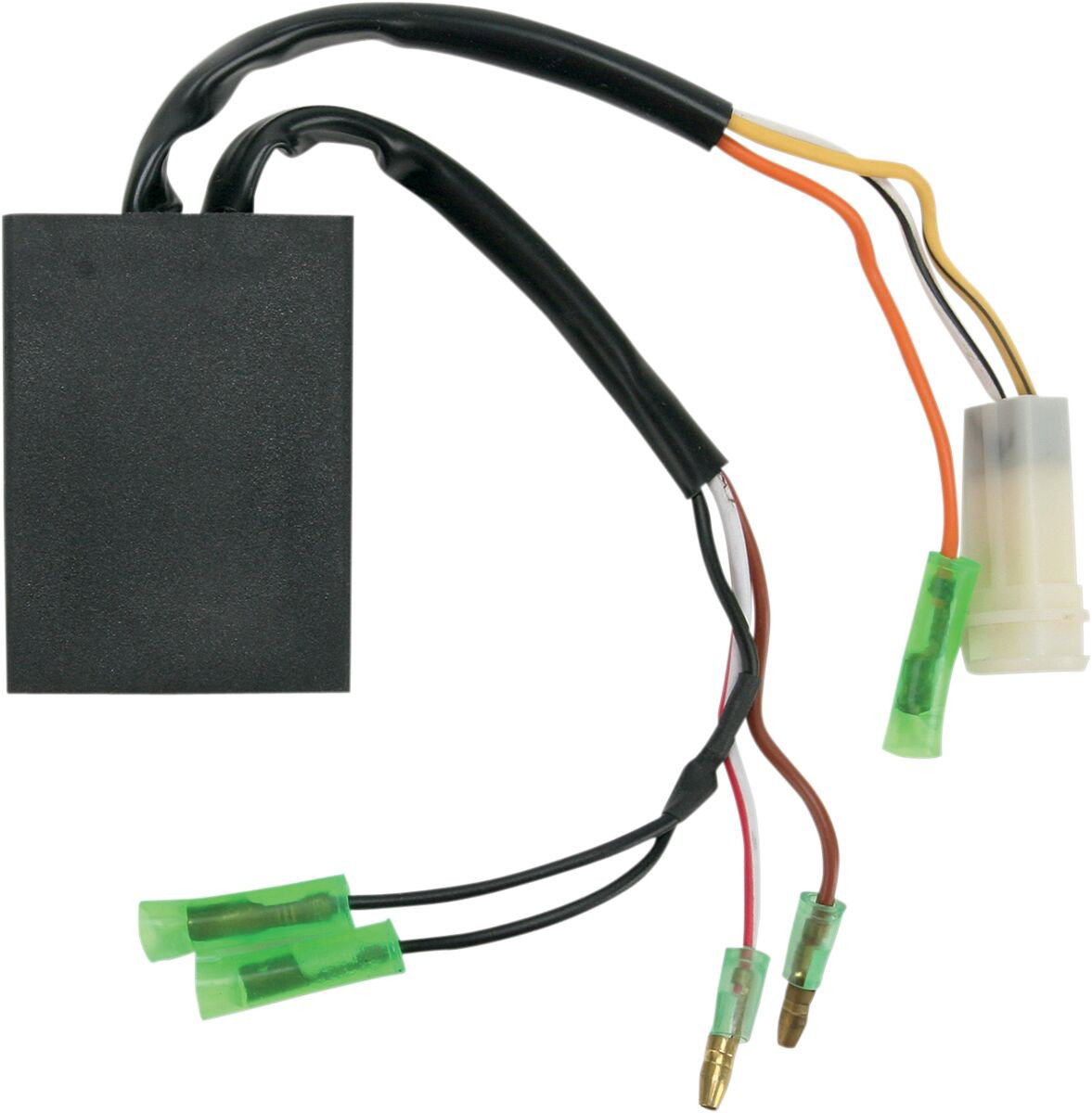 CDI BOX, YAMAHA