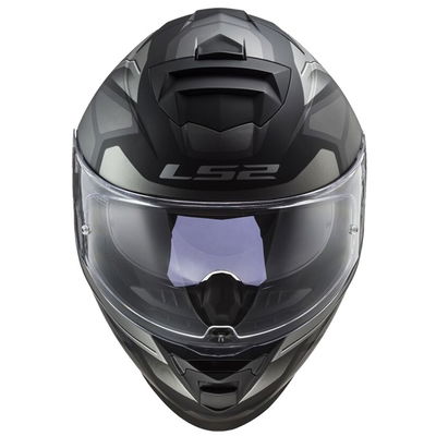 HJÄLM LS2 FF800 STORM II L