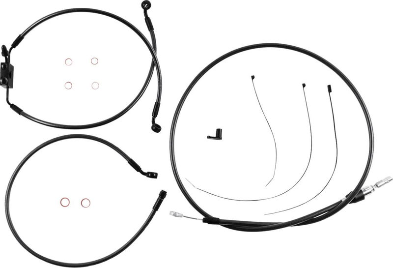 CABLE KIT BP 10RISE
