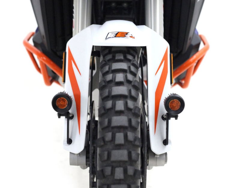 LOWER DRIVING LIGHT MOUNT KTM