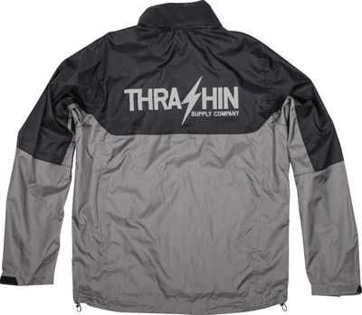 JACKET MISSION WP RAIN LG