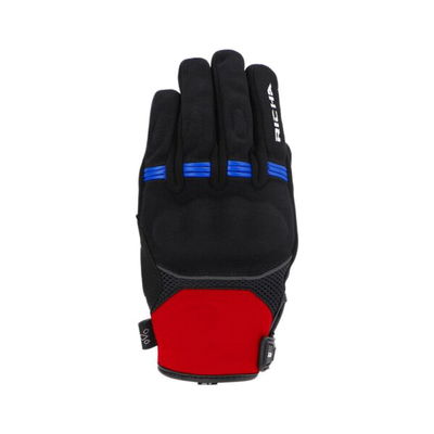 SCOPE WP GLOVE RÖD/BLÅ L