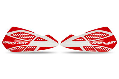 HANDGUARDS UFO VOYAGER RED