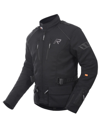 RUKKA Jacka AIRTACAMA Svart 60