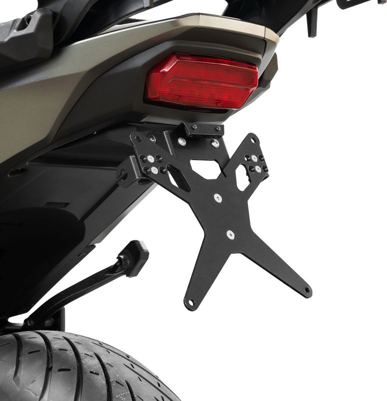 LICENSE PLATE HOLDER TYPE E NT
