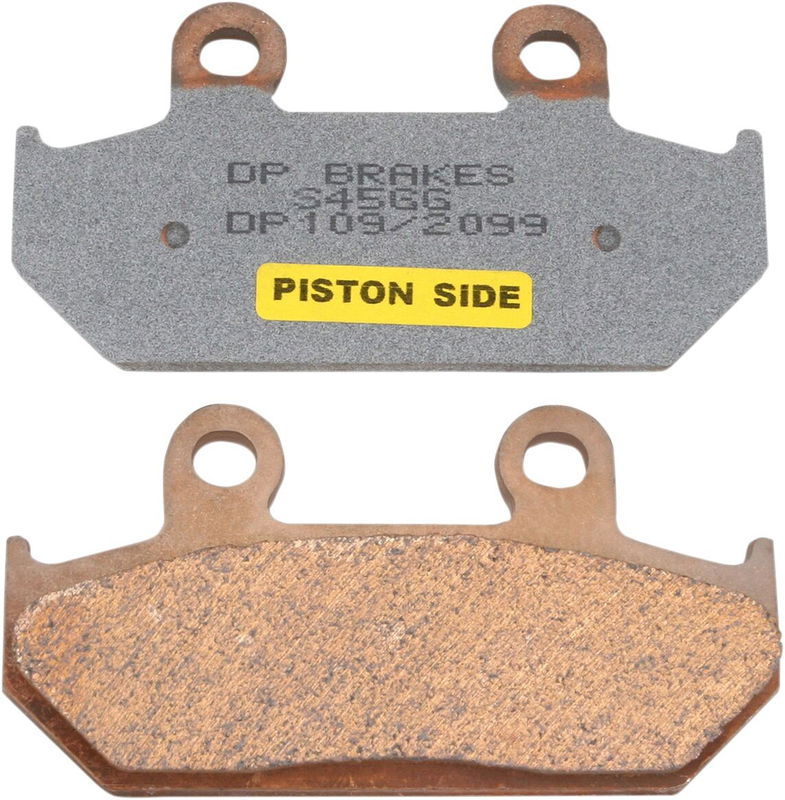 BRAKE PAD HON FRT