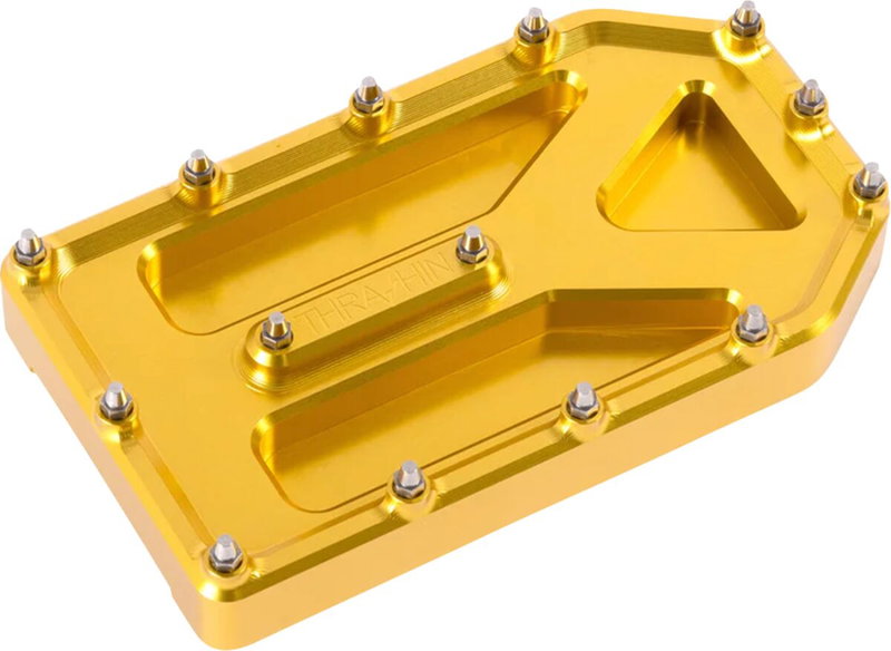 PAD BRAKE PEDAL AGGRESSOR TOUR
