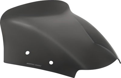 WINDSHIELD MS SPOILER 24 FLTR