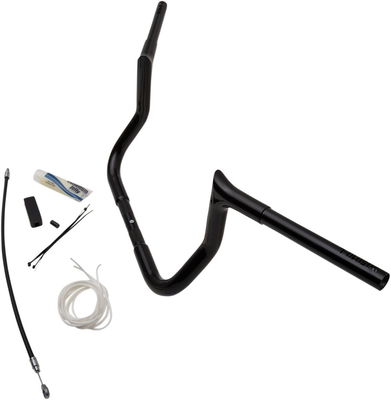 HANDLEBAR KIT 10 FLHT/FLHX 08-