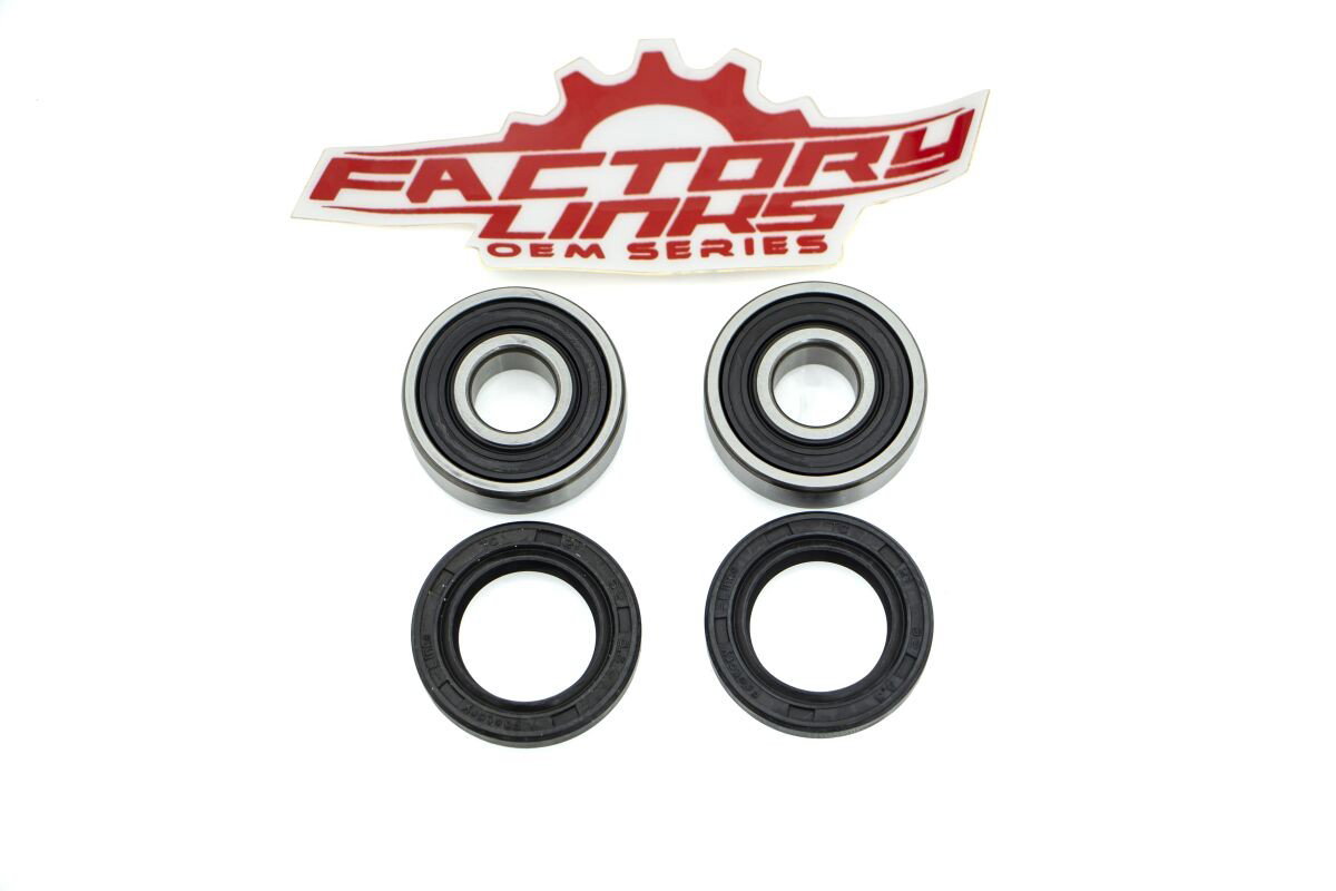 BEARING KIT FRT WHEEL