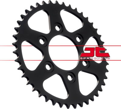 SPROCKET REAR 43T 525