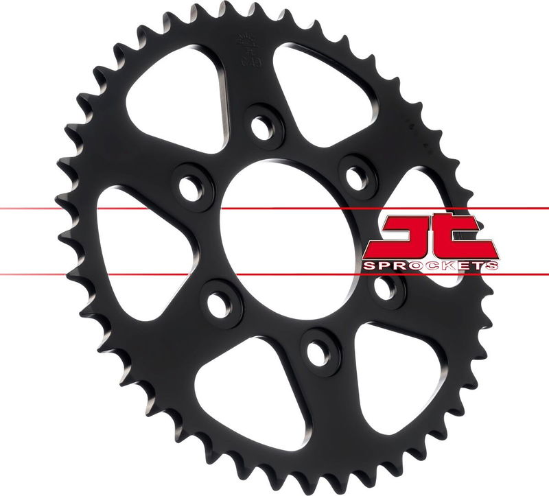 SPROCKET REAR 43T 525