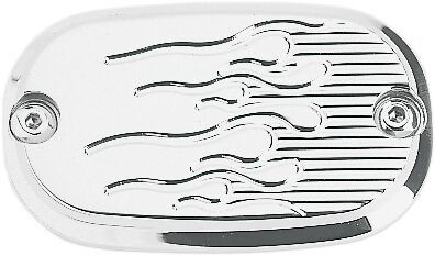 COVER R M/C FLAME 99-17