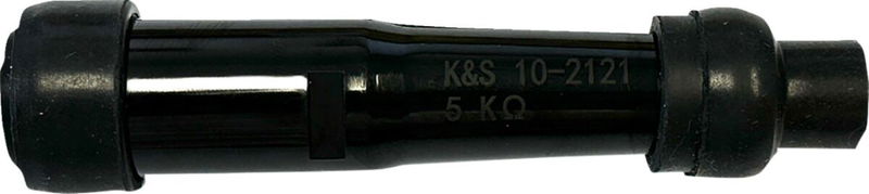 SPARK PLUG RESISTOR COVER