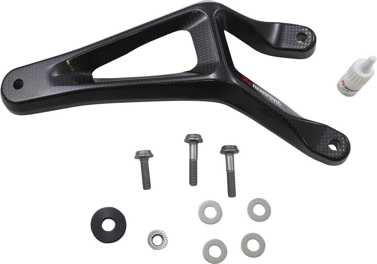 BRACKET MUFF CF ZX-10R 21