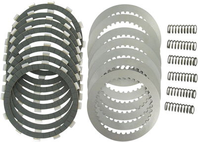 CLUTCH KIT CARBON DRCF SER