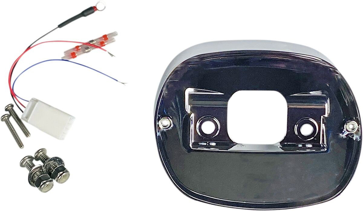 BASE PLATE AND HARDWARE FOR PR