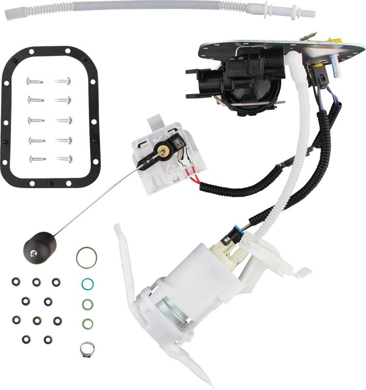 FUEL PUMP MODULE