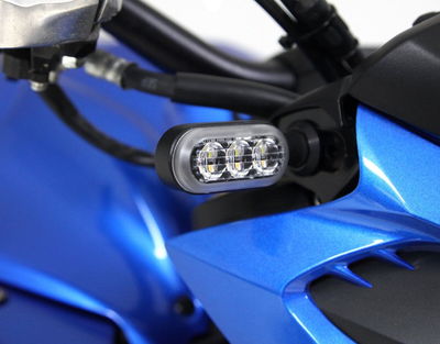 T3 SWITCHBACK M8 LED TURN SIGN