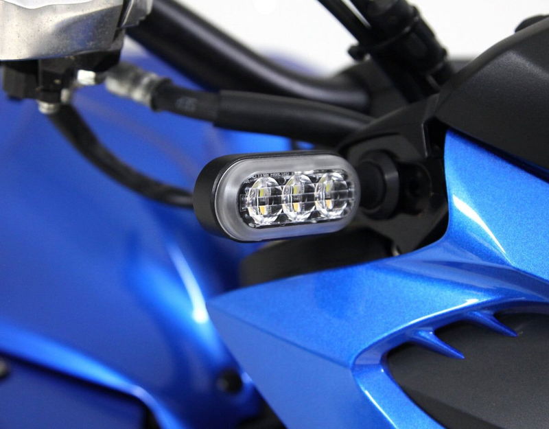 T3 SWITCHBACK M8 LED TURN SIGN