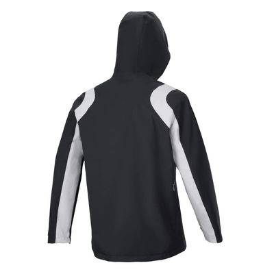 JACKET A-DURA RAIN BLACK 2XL