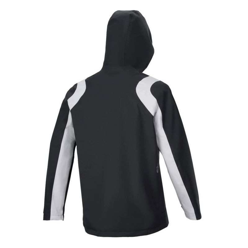 JACKET A-DURA RAIN BLACK 2XL