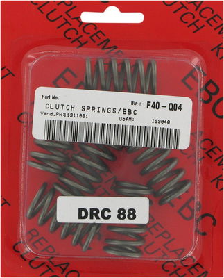 CLUTCH SPRING SET CSK