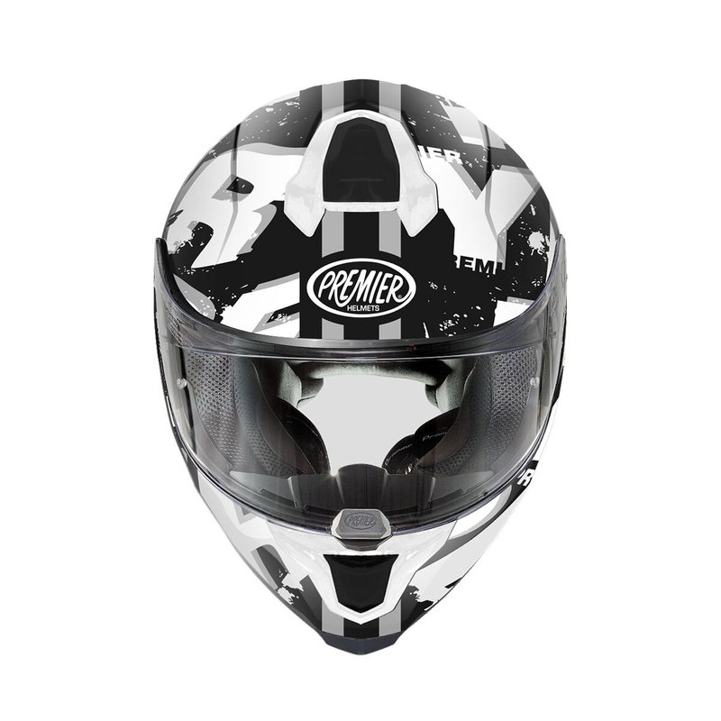 HELMET HYPER SR 8BM 2X