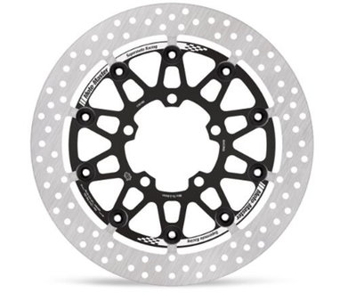 BRAKE DISC HALO T-FLOATER FT