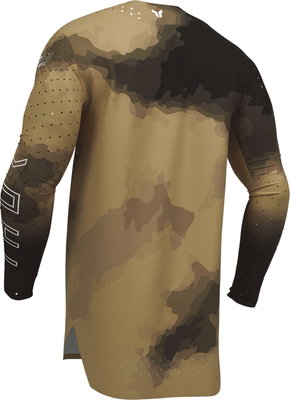 JERSEY SPORTMODE CARBON BK/CP