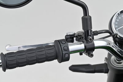 HANDLEBAR SWITCH 3-BUTTON CNC