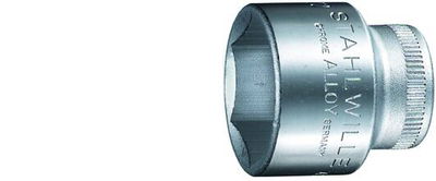 SOCKET 3/8 20MM