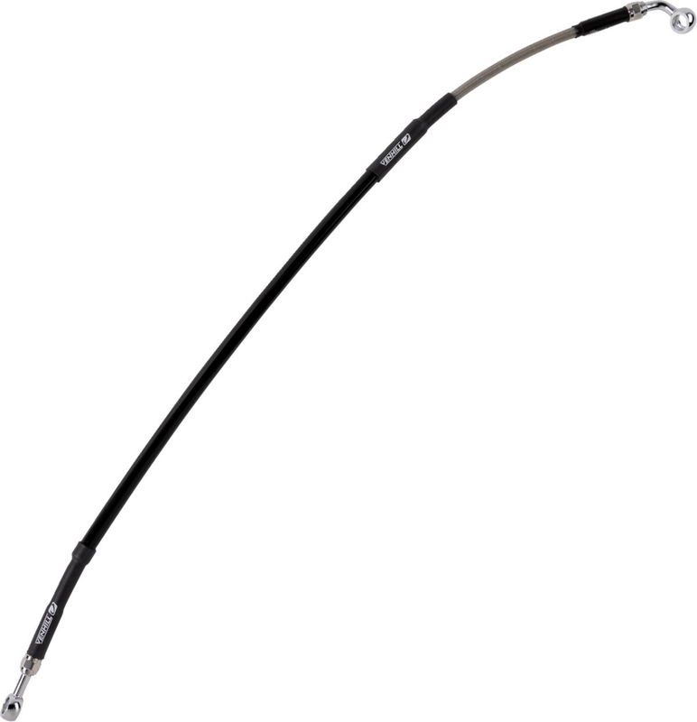 Stainless Steel Braided Brake