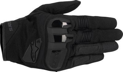 GLOVE CHROME V2 BLK ASPHALT L