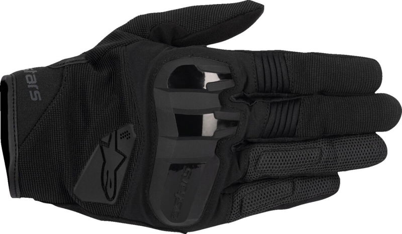 GLOVE CHROME V2 BLK ASPHALT L
