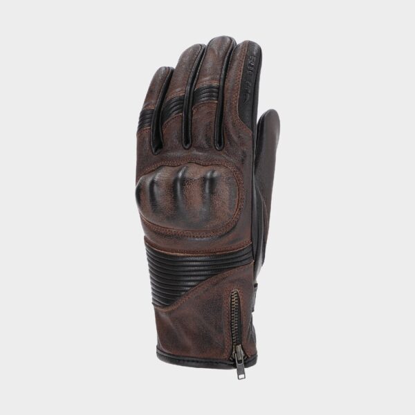 NAZAIRE GLOVE WOMEN BRUN M