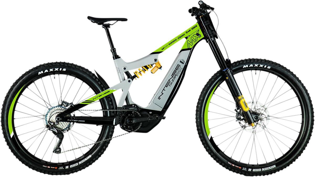 TAZER GRAPHIC KIT GREEN