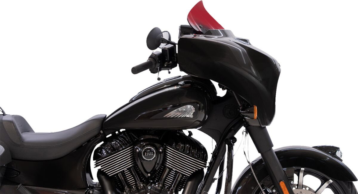 CHIEFTAIN - FLARE WINDSHIELD -