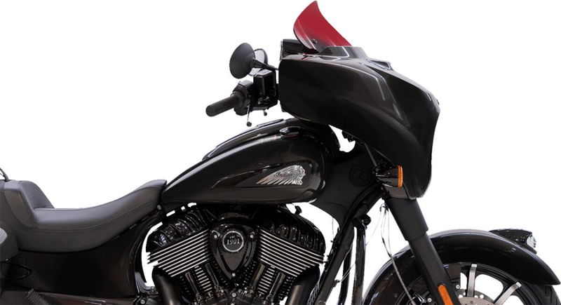 CHIEFTAIN - FLARE WINDSHIELD -